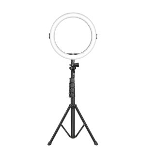 DIGITEK 12 Professional LED Ring Light with Tripod Stand at Rs.1599